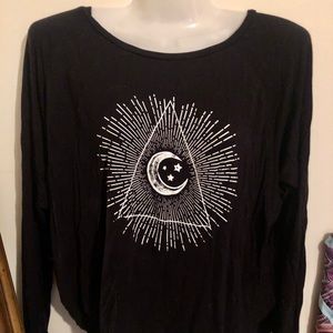 Grayson Threads Super Soft Black Longsleeved Shirt